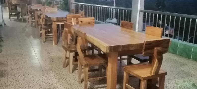 桑雨山景大雅台酒店-塔尔湖景(Sang Yoo Mountain View Tagaytay Staycation - Over Looking Of Taal Volcano)图片