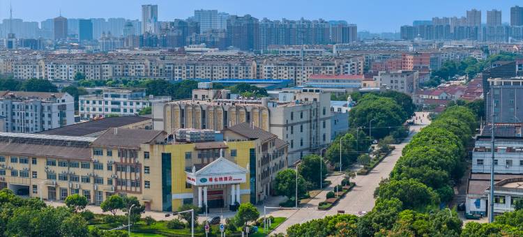 维也纳酒店(常州金坛凤凰城店)图片