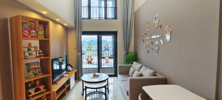 绿悠旅舍·LoftDesign(清远银盏站店)图片