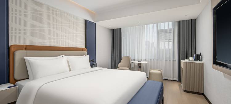 欢漫酒店(永州冷水滩帝王广场店)图片