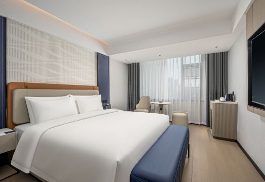 OKDAY Hotel (Royal Diwang Plaza, Lengshuitan, Yongzhou) Hotel Overview