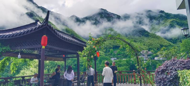 杭州柘林小住乡村民宿图片