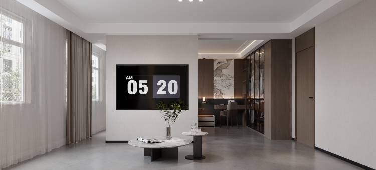 地中海精选宾馆(鹤北客运站店)图片