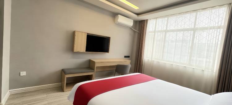 尚客优酒店(曹县火车站店)图片