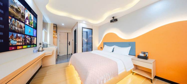 博雅悦己美宿(汕头潮阳店)图片