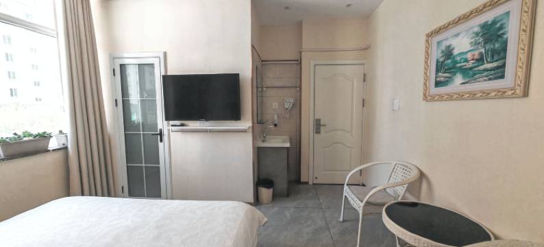 威海乐彩宾馆图片