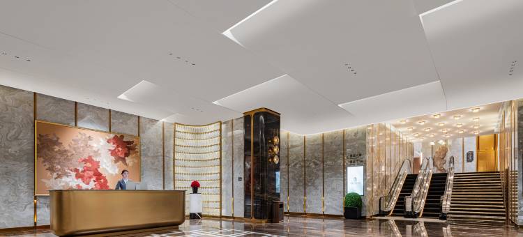 金铂瑞国际酒店(恩施文化中心机场店)图片