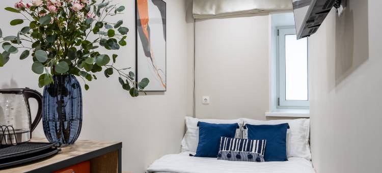 Nomera na Fontanke图片