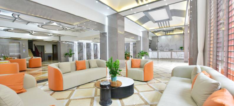 景洪王府温泉酒店图片