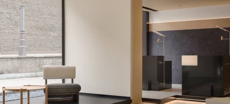 SFEEL设计师酒店(西安钟鼓楼大差市地铁站店)图片