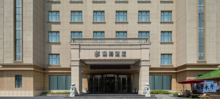 迎港酒店(乌鲁木齐天山国际机场店)图片