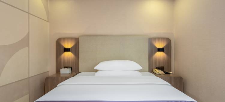 逸米酒店(广州南沙万达广场金洲地铁站店)图片