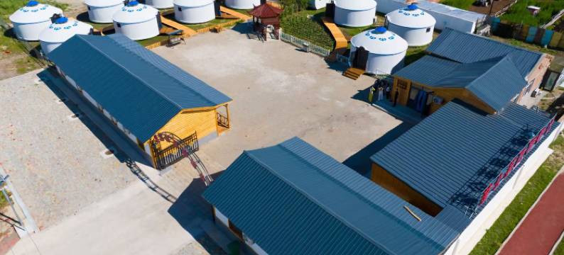 蒲公英民宿图片