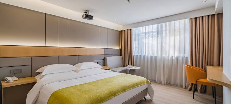 云季智能酒店(惠州博罗华侨中学博罗县政府店)图片