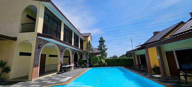 松树小屋罗勇度假村及咖啡厅(Cottage Pine Rayong)图片