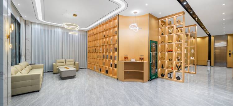 星悦酒店(南宁上林水街店)图片