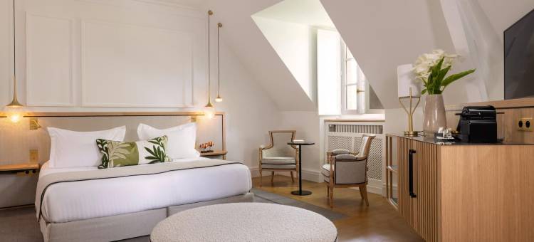 布莱特斯彻酒店和Spa(Hôtel & Spa de La Bretesche)图片