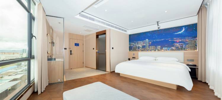 速8优选酒店(陇南礼县汽车南站店)图片