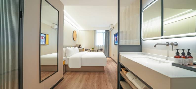 布丁严选酒店(杭州东站浙大华家池店)图片