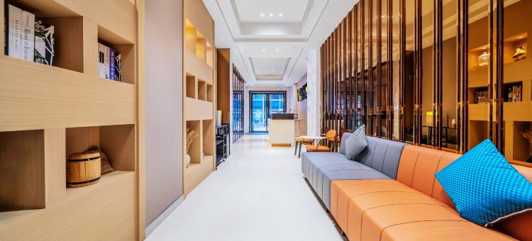 城市便捷酒店(重庆沙坪坝三峡广场店)图片