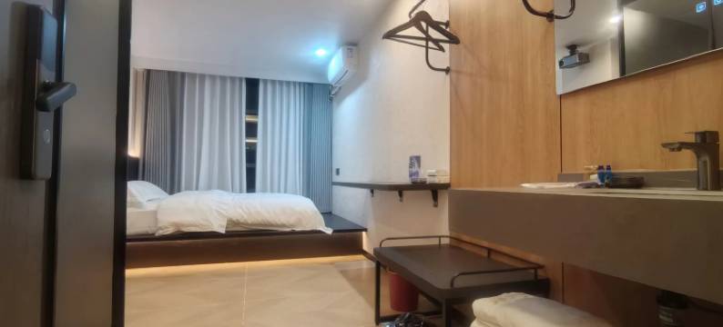 云朵酒店公寓(惠东吉隆店)图片