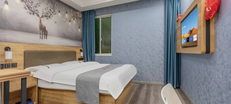 骏怡精选酒店(集善地铁站店)图片