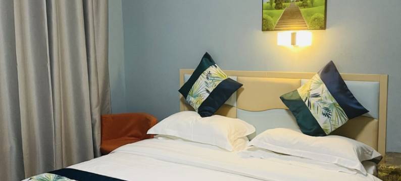 乌鲁木齐嘉适宾馆(二宫体育馆财经大学店)图片