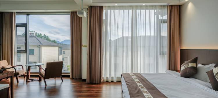 盛楠·quality泳池度假民宿图片