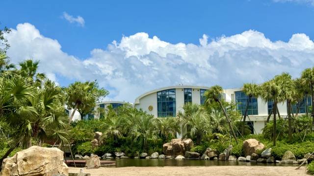 福州海瀛湾佰翔度假酒店图片