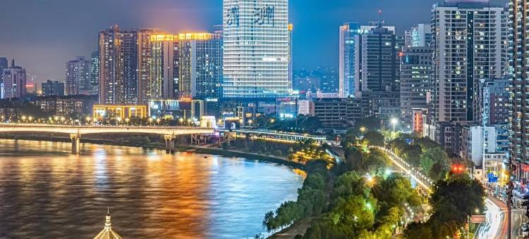 TOWO上品酒店(株洲火车站芦淞服装市场店)图片