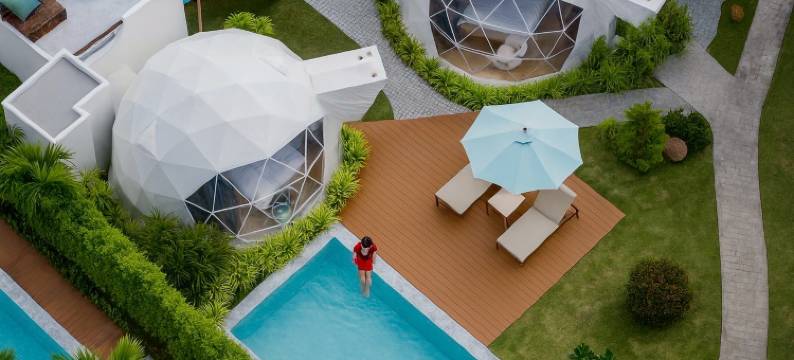 乐度假村别墅酒店(Le Resort and Villas)图片