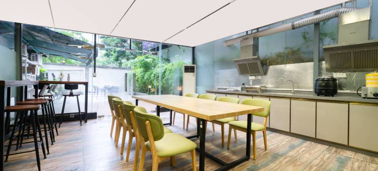 云居公寓(广州奥体中心黄村地铁站店)图片