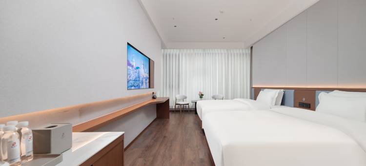 宿汐阁酒店(南昌滕王阁万寿宫地铁站店)图片