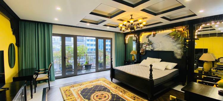 The Bamboo Palace Hotel & Residences图片