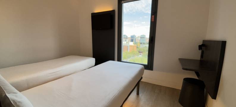 马德里阿托查福朋喜来登酒店(Four Points Flex by Sheraton Madrid Atocha)图片