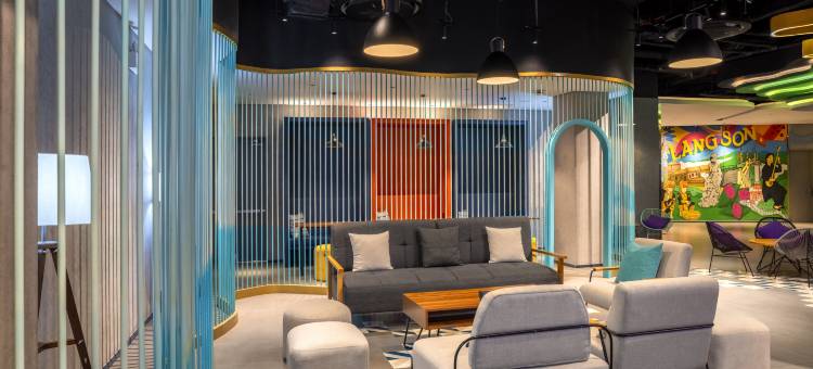 谅山市中心希尔顿 Tru 酒店(Tru by Hilton Lang Son City Centre)图片