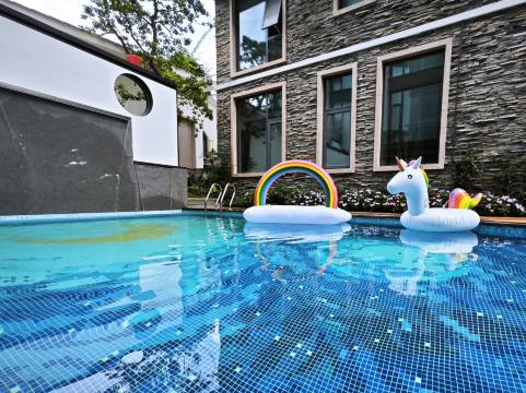 武夷山凯乐福度假酒店(印象大红袍店)图片