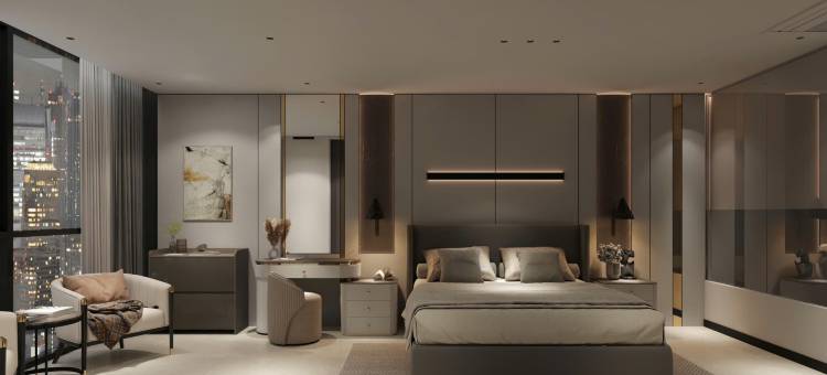 半岛酒店(越南北宁店)(Green Penisula Hotel)图片