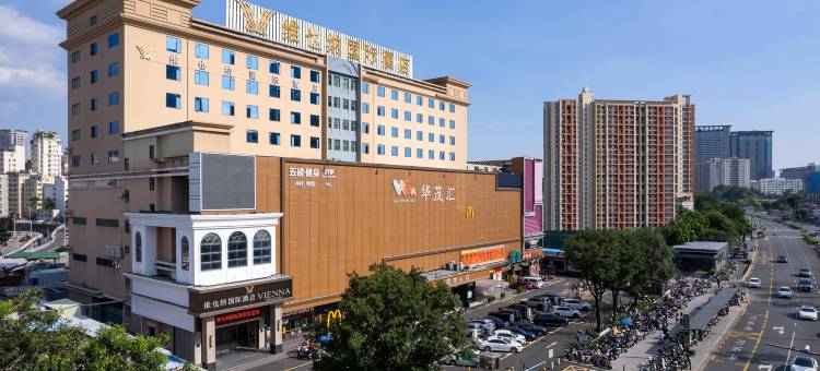 维也纳国际酒店(深圳坂田华为地铁站店)图片