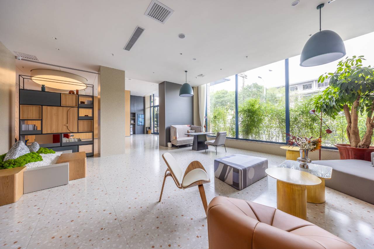 如家商旅酒店(张掖西站大佛寺店)图片