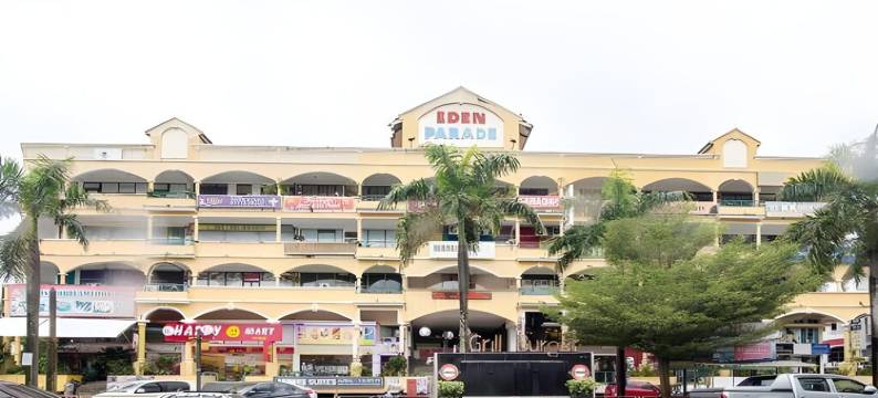 O费林吉住宿酒店(Feringghi Stay Iinn)图片