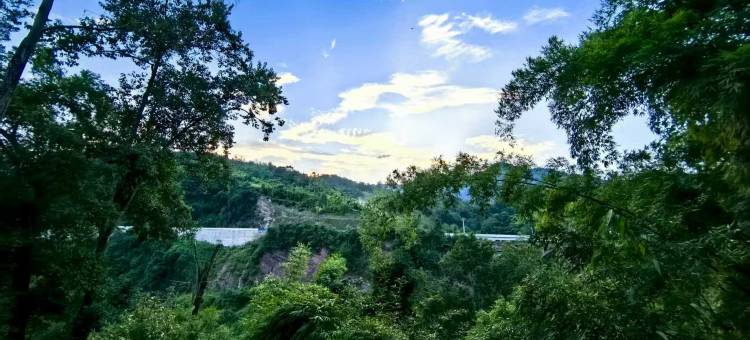 雅安璞澜温泉私汤民宿图片