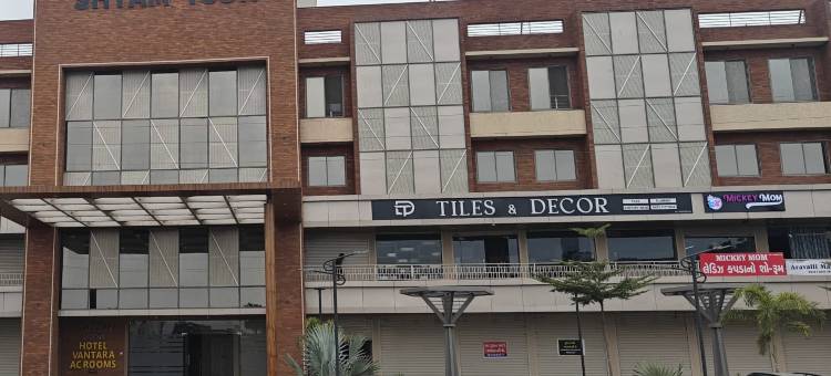 万塔拉公寓酒店(Hotel Vantara Residency)图片