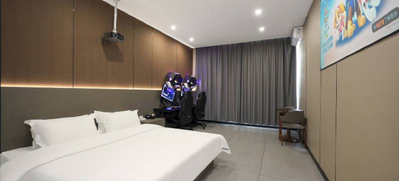 漫特酒店(珲春汉唐街夜市店)图片