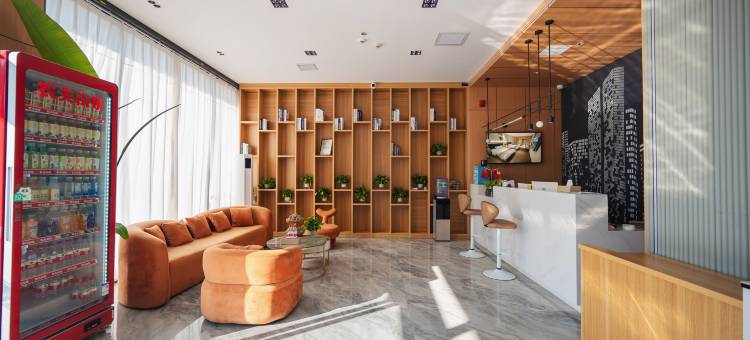 岷县北岸智慧酒店图片