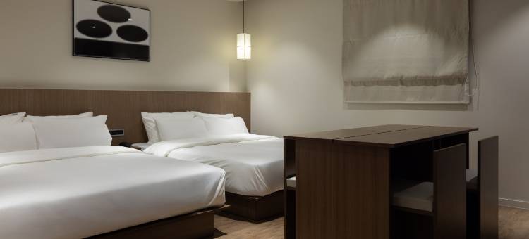 安山仙府安可日式酒店分店(Aank Ryokan Hotel Ansan Seonbu Branch)图片