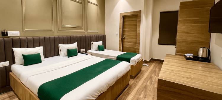 城市大陆酒店(Hotel Citi Continental)图片