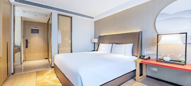 长沙怡程酒店(湖南博物馆烈士公园东地铁站店)图片