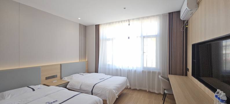 阿巴嘎旗丽影轻雅酒店图片