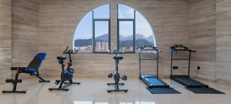 光阴故事丨寰宇金顶・Crown御景国际大酒店(栾川老君山凤凰天街店)图片